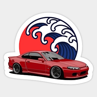 toyota mr2 Sticker